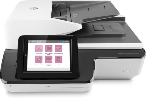 Scanner f. HP ScanJet Enterprise Flow N9120 fn2 [L2763A] Scanner