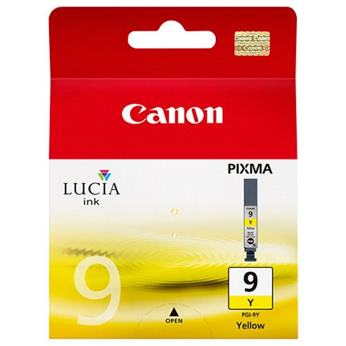 Canon PGI-9Y [1037B001] yellow Tinte