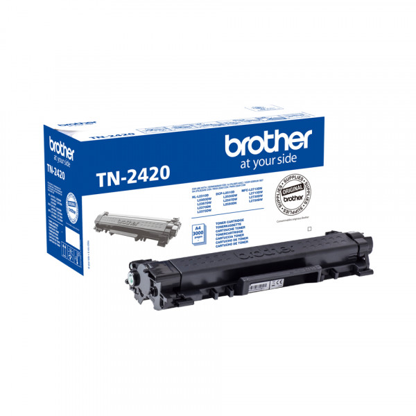 Brother [TN-2420] HC schwarz Toner