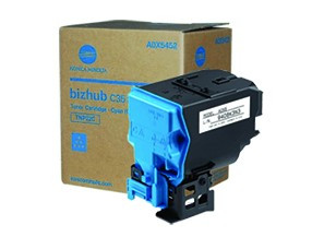 Konica Minolta TNP-22C [A0X5452] cyan Toner