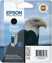 Epson T007 [C13T00740110] black Tinte