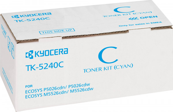 Kyocera TK-5240C [1T02R7CNL0] cyan Toner
