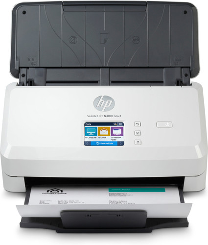 Scanner f. HP ScanJet Pro N4000 snw1 [6FW08A] Scanner