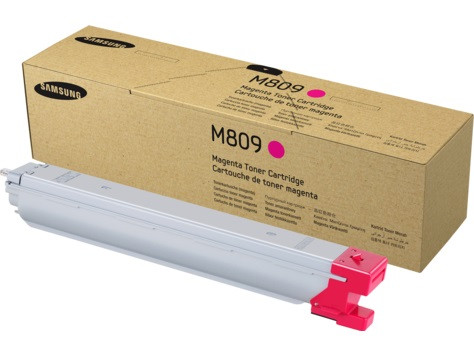 Samsung CLT-M809S [SS649A] magenta Toner