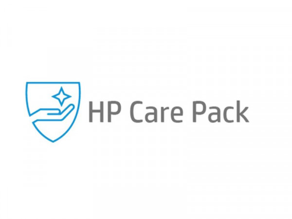HP CarePack [U9MY3E] 5 Jahre Vor-Ort-Service NBD Garantieerweiterung