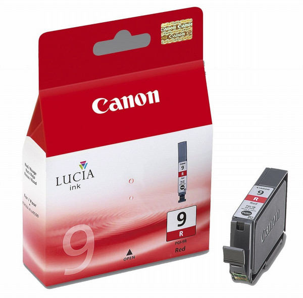 Canon PGI-9R [1040B001] rot Tinte