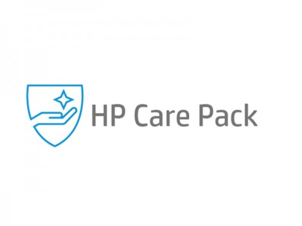 HP CarePack [U8HK6E] 5 Jahre Vor-Ort-Service NBD+DMR Garantieerweiterung