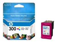 HP 300 [CC643E] color Tinte