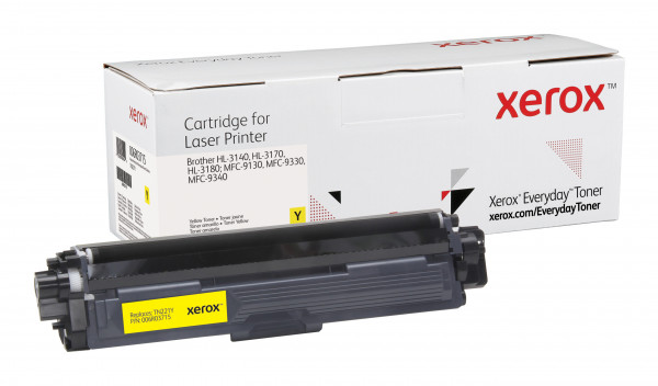 Toner f. Brother HL-3140 [w.TN-241Y] yellow (32)