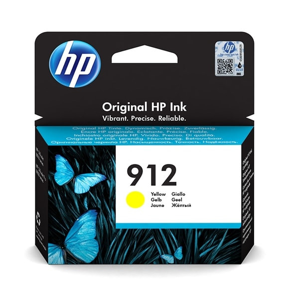 HP 912 [3YL79A] gelb Tinte
