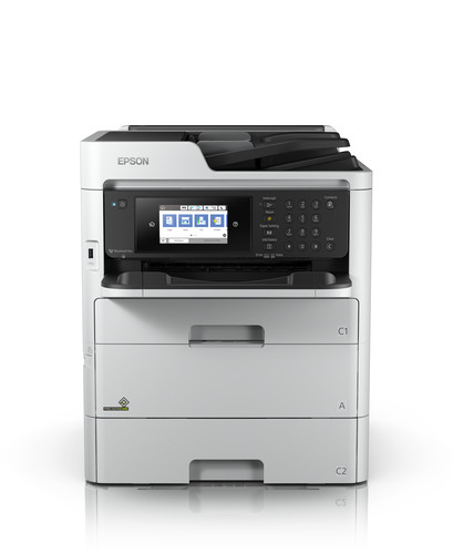 Epson WorkForce Pro WF-C579RDTWF [C11CG05401BM] A4 Color Tintenstrahldrucker