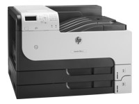 HP LaserJet Enterprise 700 M712dn [CF236A] A3 S/W Laserdrucker