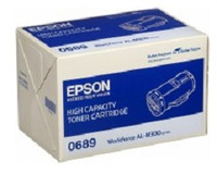 Epson S050691 [C13S050691] HC black Toner