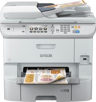 Epson WorkForce Pro WF-6590D2TWFC [C11CD49301BZ] A4 Color Tintenstrahldrucker