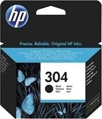 HP 304 [N9K06A] schwarz Tinte