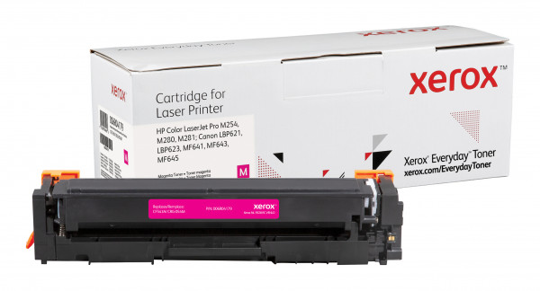 Toner f. HP Color LaserJet Pro M254 [w.CF543A] Nr.203A magenta (32)