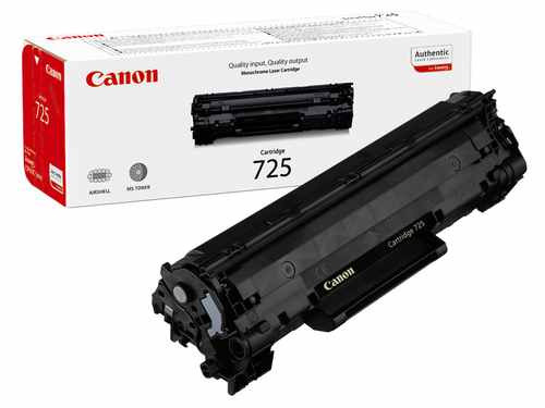 Canon 725BK [3484B002] black Toner