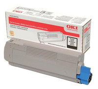 OKI [46471104] black Toner