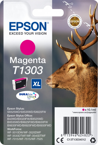 Epson T1303 [C13T13034012] magenta Tinte