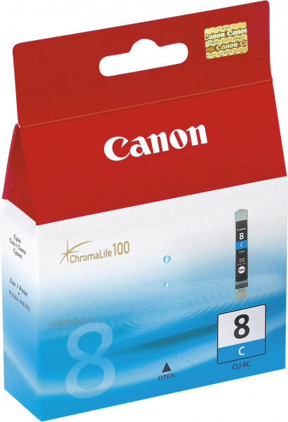 Canon CLI-8C [0621B001] cyan Tinte