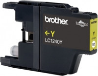 Brother [LC-1240Y] yellow Tinte