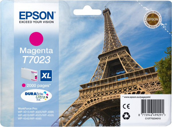 Epson T70234010 [C13T70234010] magenta Tinte