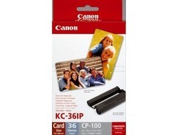 Canon KC-36IP [7739A001] color Tinte + 36 Blatt Fotopapier