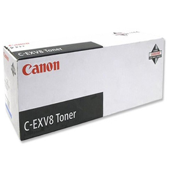 Canon C-EXV8BK [7629A002] black Toner