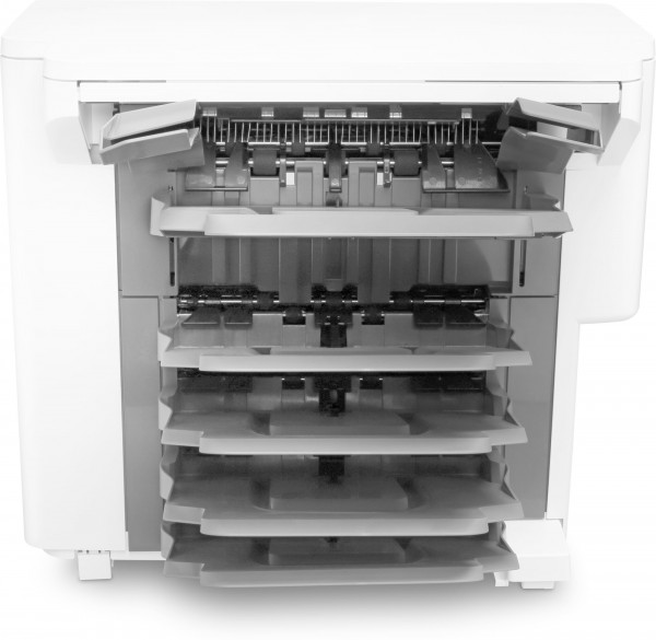 HP [L0H20A] Externer Finisher mit Stapler/Heftgerät/Mailbox