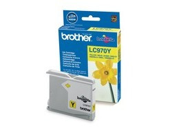 Brother [LC-970Y] yellow Tinte