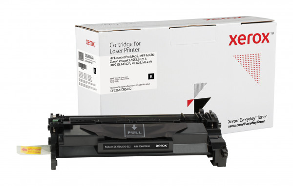 Toner f. HP LaserJet Pro 400 M402 [w.CF226A] Nr.26A black (32)