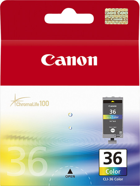 Canon CLI-36 [1511B001] color Tinte