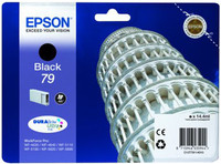 Epson T7911 [C13T79114010] schwarz Tinte