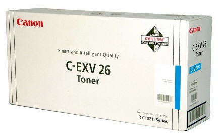 Canon C-EXV26C [1659B006] cyan 1659B006 Toner