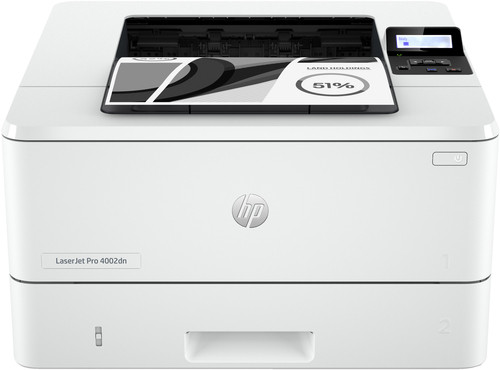 Drucker HP LaserJet Pro 4002dn [2Z605F] A4 s/w