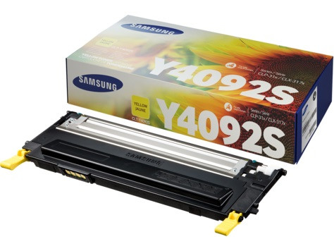 Samsung CLT-Y4092S [SU482A] gelb Toner