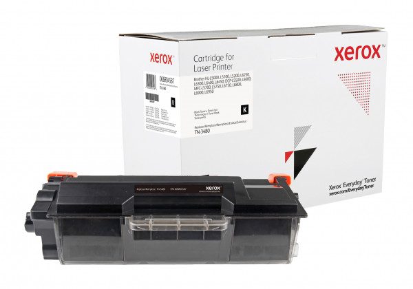 Toner f. Brother DCP-L5500 [w.TN-3480] black (32)