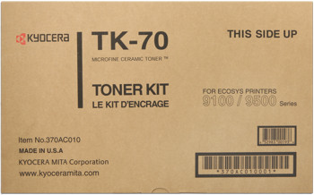 Kyocera TK-70 [370AC010] black Toner