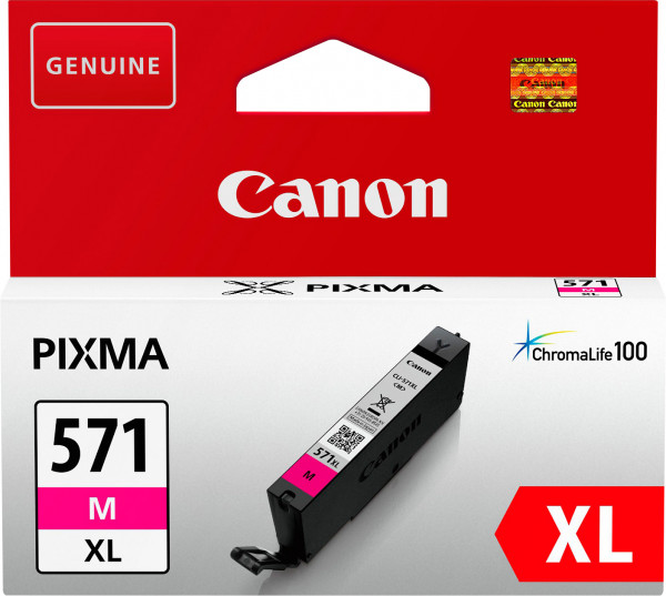 Canon CLI-571XLM [0333C001] HC magenta Tinte