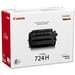 Canon CRG-724H [3482B002] HC schwarz Toner