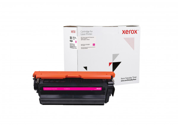 Toner f. HP Color LaserJet Enterprise M652/M681 [w.CF453A] Nr.655A magenta (32)