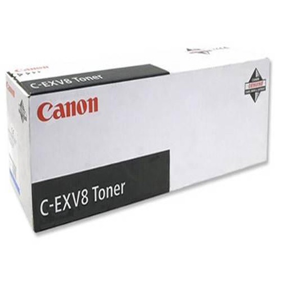 Canon C-EXV8C [7628A002] cyan Toner