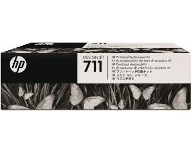 HP 711 [C1Q10A] Druckkopfersatzkit