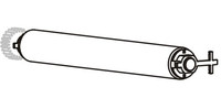 Ersatzteil f. Zebra GK420D [105934-059] Platen Bearings Kit