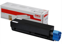 OKI [44574802] HC schwarz Toner