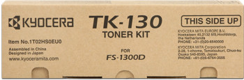 Kyocera TK-130 [1T02HS0EUC] black Toner