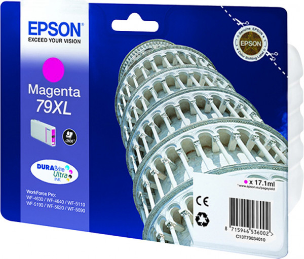 Epson 79XL [C13T79034010] HC magenta Tinte