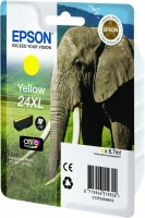 Epson 24XL [C13T24344012] HC gelb Tinte
