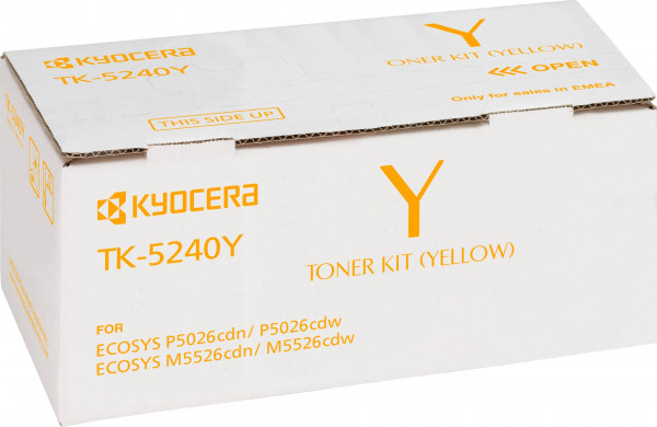 Kyocera TK-5240Y [1T02R7ANL0] gelb Toner