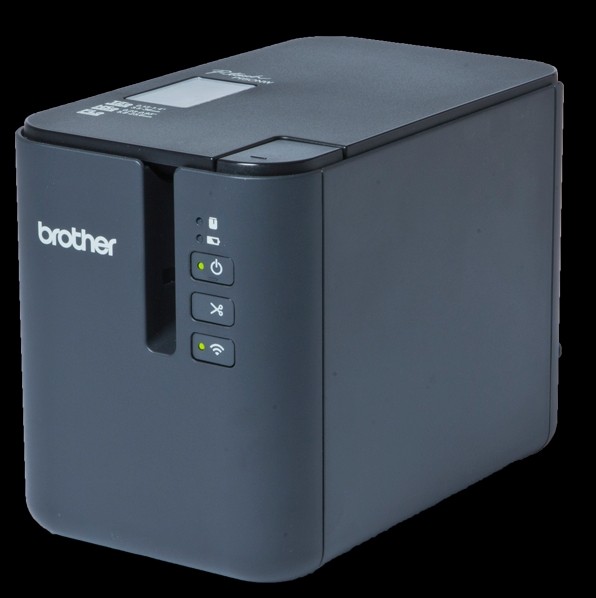 Brother P-touch PT-P950NW [PTP950NWZG1] USB, LAN, Wi-Fi(n)